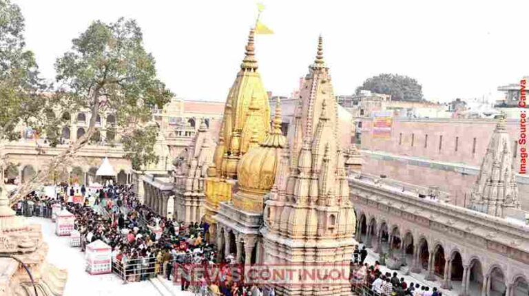 Kashi Vishwanath Temple મહાશિવરાત્રી 2026 પર સ્પર્શ દર્શન બંધ, જાણો તંત્રનો નવો નિયમ