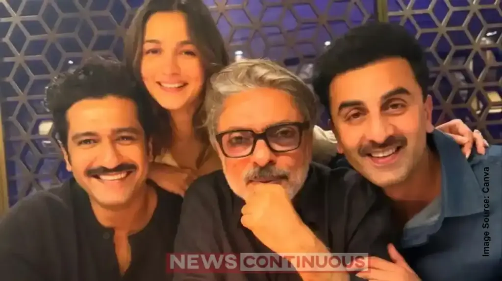 Love & War Budget Skyrockets to ₹425 Crores Amid Bhansali’s Health Rumors; Ranbir, Alia, and Vicky Starrer Hits Record High.