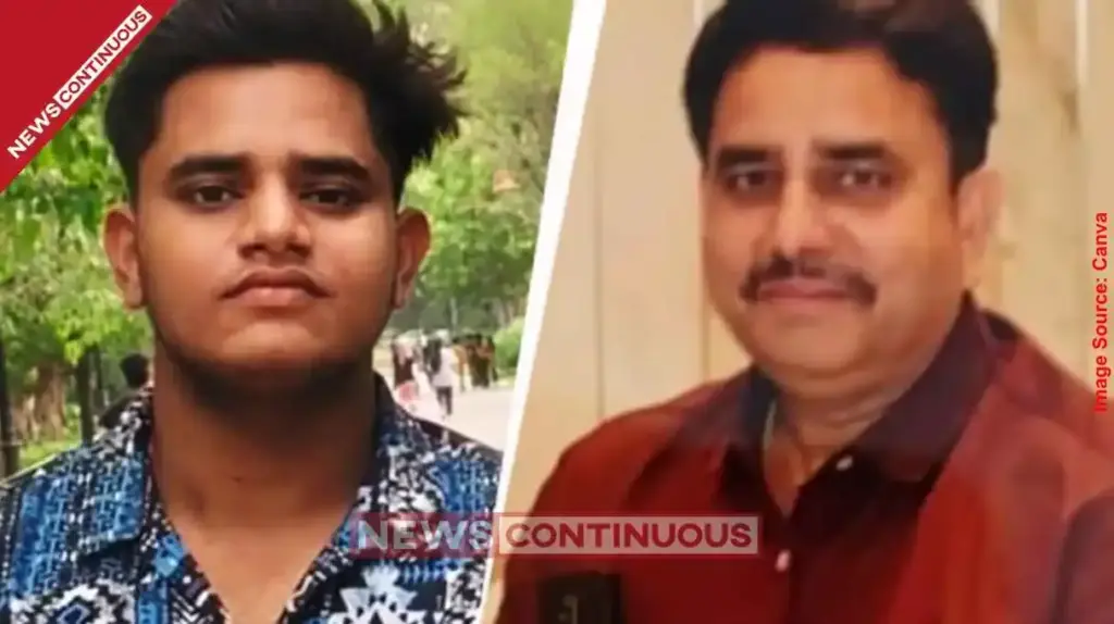 Lucknow Shocker Son Kills Father Over Pressure for Competitive Exams; Body Parts Hidden in Blue Drum.