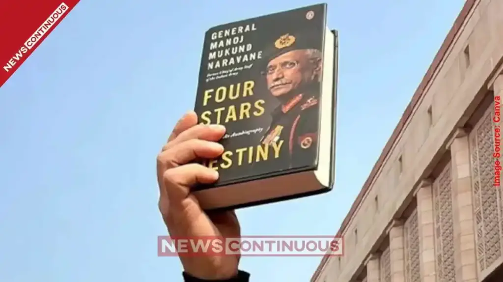 MM Naravane Book Leak Delhi Police Suspects International Conspiracy; Probe Focuses on Global Digital Markets and MOD Bypass