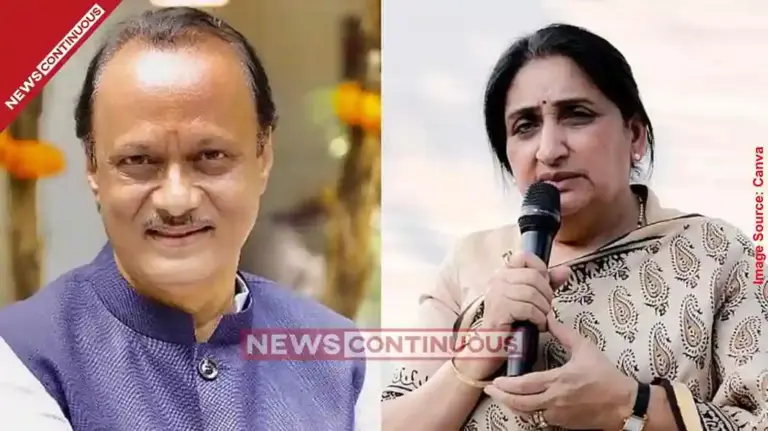MSC Bank Scam Special Court Accepts EOW Closure Report, Grants Clean Cheat to Late Ajit Pawar and Deputy CM Sunetra Pawar in ₹25,000 Crore Case.