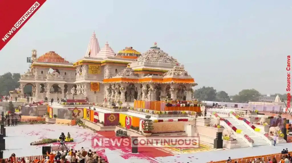 Maha Shivratri 2026 Grand celebrations at Ayodhya Ram Temple; Rudrabhishek and special Shringar from Ujjain experts.