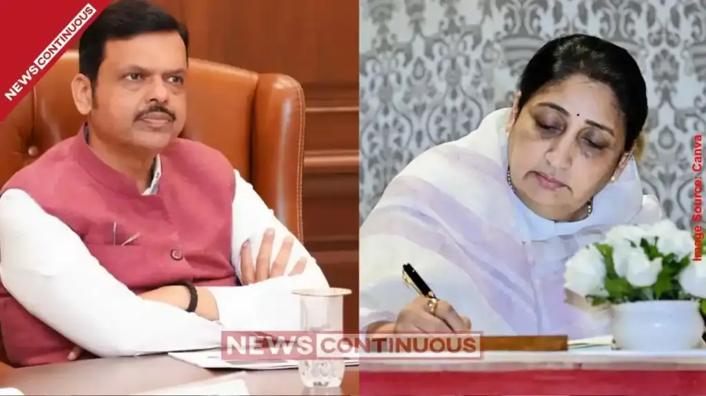 Maharashtra Cabinet Update CM Devendra Fadnavis approves returning Finance Ministry to NCP; Sunetra Pawar to lead as Party President.