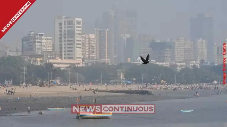 Maharashtra Weather Alert Unseasonal Rain Crisis Continues; IMD Issues Yellow Alert for Several Districts as Heat Rises in Mumbai.