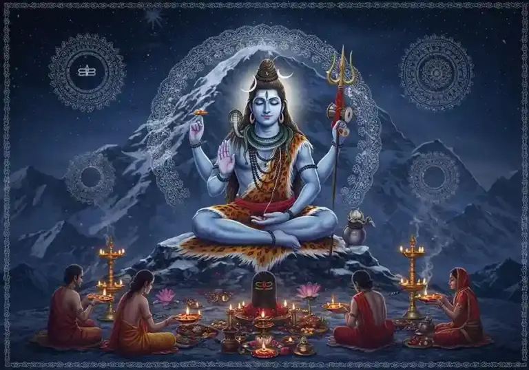 Mahashivratri 2026 Rare combination of 12 Auspicious Yogas and 4 Rajyogas after 300 years; Luck of these 3 zodiac signs will shine.