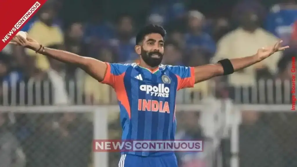 Major Blow for Team India Jasprit Bumrah Likely to Miss T20 World Cup Opener Against USA Due to Viral Fever.