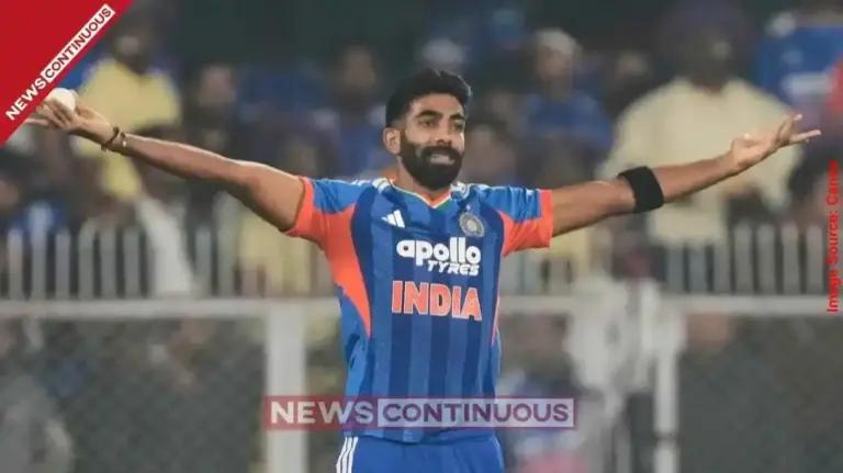 Major Blow for Team India Jasprit Bumrah Likely to Miss T20 World Cup Opener Against USA Due to Viral Fever.