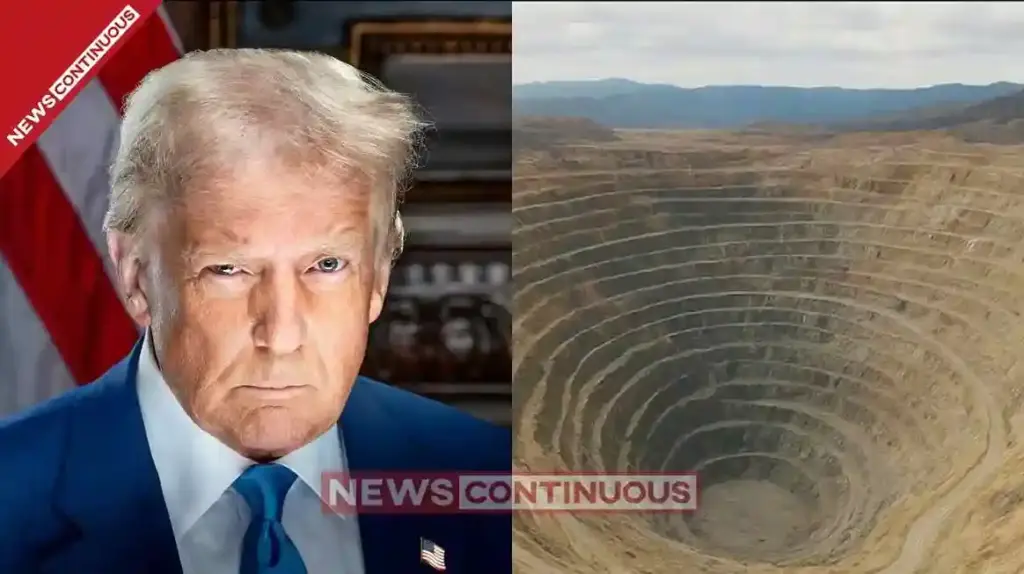 Major Blow to India US Announces $1.3 Billion Investment in Pakistan’s Reko Diq Mine Under Project Vault.