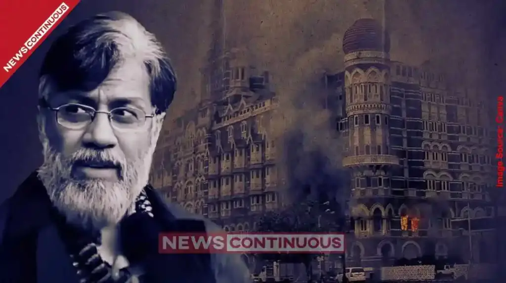 Major Move Before PM Carney’s India Visit Canada to Strip Mumbai Attack Mastermind Tahawwur Rana of His Citizenship.