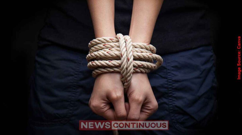 Mankhurd Crime માનખુર્દમાં અજીબોગરીબ કિસ્સો 19 વર્ષની યુવતીએ સગીર છોકરાનું