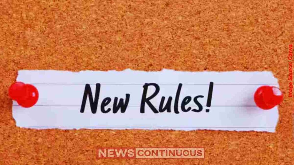 March 1 Rule Changes 2026 ટ્રેન ટિકિટથી લઈને WhatsApp અને UPI સુધી; તમારા ખિસ્સા