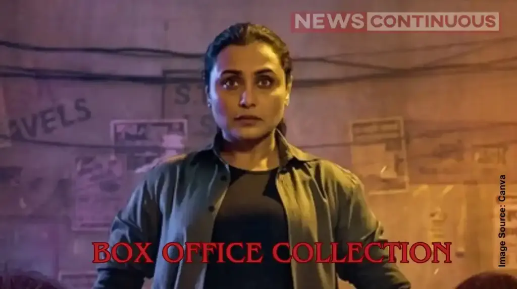 Mardaani 3 Box Office Collection Day 6: Rani Mukerji Starrer Faces Sharp Decline