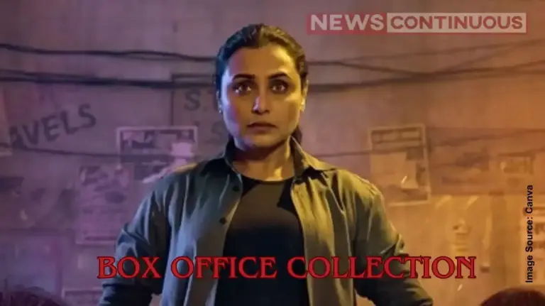 Mardaani 3 Box Office Collection Day 6: Rani Mukerji Starrer Faces Sharp Decline