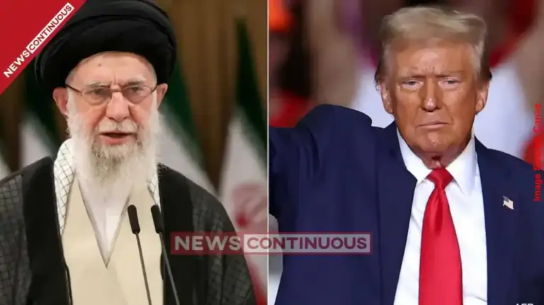 Middle East on the Brink US-Iran war likely to break out soon; Experts warn of a multi-week conflict involving Israel.