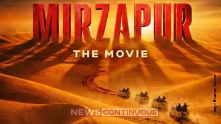 Mirzapur The Movie Release Date Confirmed: Pankaj Tripathi and Ali Fazal Ready to Create 'Bhaukaal' on Big Screen this September