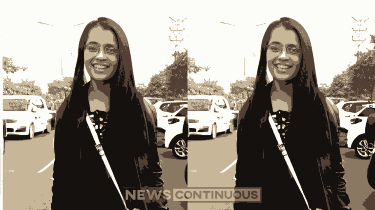 Mithibai College Student Bravery મિઠીબાઈ કોલેજની વિદ્યાર્થિનીનું અદભૂત સાહસ