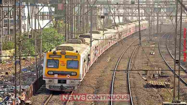 Mumbai AC Local Delay મુંબઈ એસી લોકલને કારણે હાર્બર લાઇનનું ટાઈમટેબલ ખોરવાયું