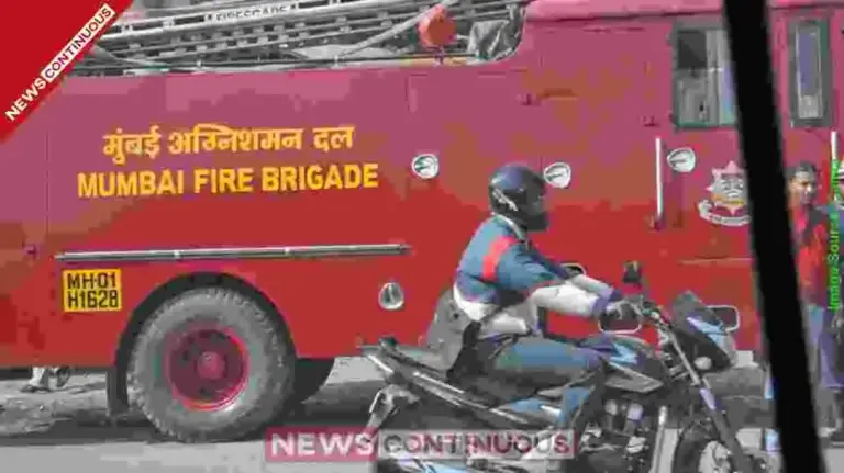 Mumbai Alert FIR to be Filed Against Vehicle Owners If Illegal Parking Blocks Fire Brigade Operations