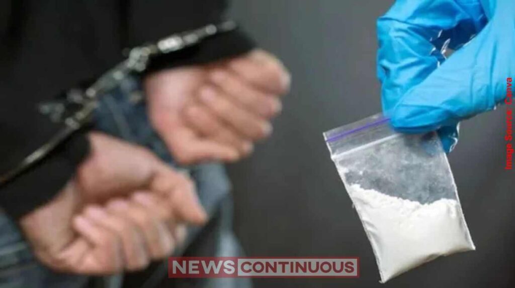 Mumbai Drug Bust મુંબઈમાં આંતરરાષ્ટ્રીય ડ્રગ્સ રેકેટનો પર્દાફાશ ₹૨.૮૧ કરોડનું ‘હાઈ-ગ્રેડ’ ચરસ
