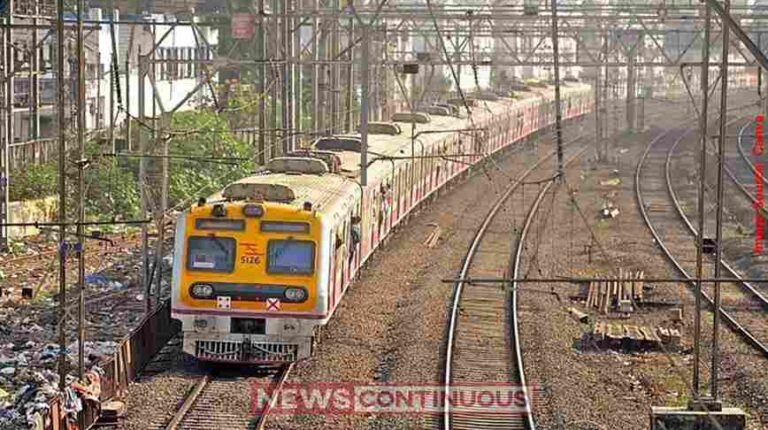 Mumbai Local મુંબઈ લોકલના ઈતિહાસનો સૌથી મોટો બ્લોક! હાર્બર લાઈન પર 3 મહિના