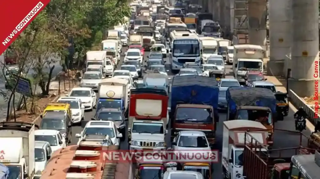 Mumbai Traffic Alert Dadar's Tilak Bridge closed for heavy vehicles for 3 months; check alternative routes.
