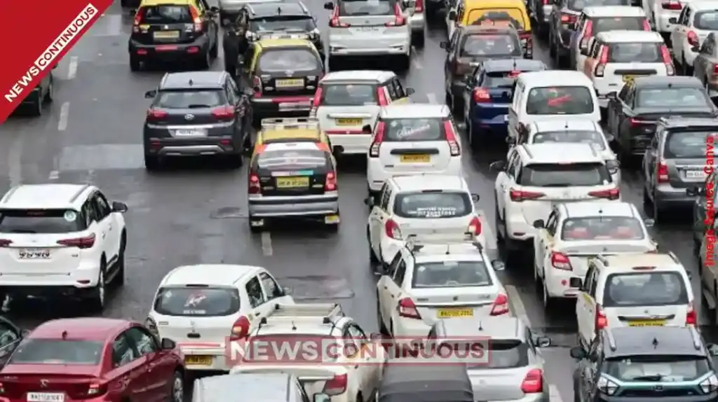 Mumbai Traffic Alert Heavy vehicles banned on Western Express Highway on Feb 17 due to VVIP visit; Plan your commute.