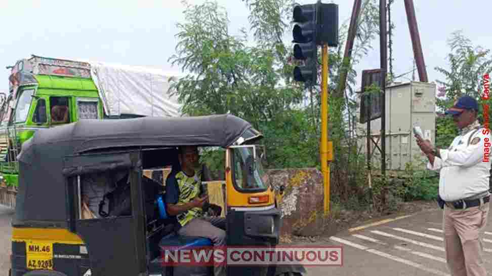 Mumbai Traffic Police મુંબઈમાં રિક્ષાચાલકોની મનમાની પર પોલીસનો ‘સપાટો