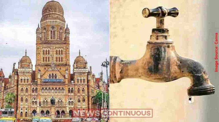 Mumbai Water Cut મુંબઈમાં ૩૦ કલાકનો પાણી કાપ ગોવંડી, ચેમ્બુર અને માનખુર્દમાં પુરવઠો
