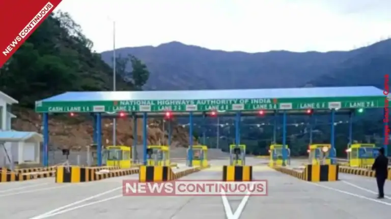 NHAI to Make Toll Plazas Fully Cashless from April 1 Only FASTag and UPI Payments Allowed.