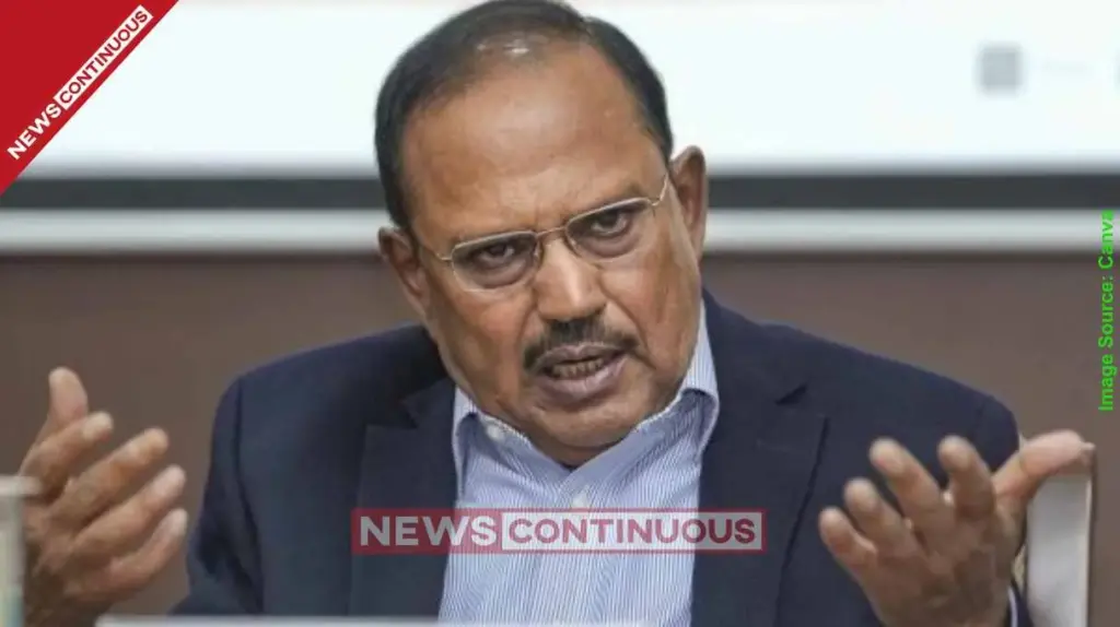 NSA Ajit Doval's Tough Stance Warned US to Stop Criticizing India or Wait Until Trump's Term Ends for Trade Deal