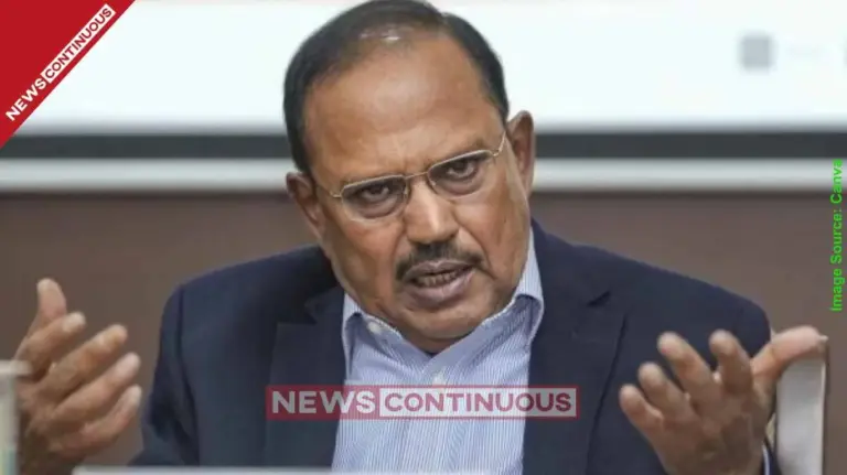 NSA Ajit Doval's Tough Stance Warned US to Stop Criticizing India or Wait Until Trump's Term Ends for Trade Deal