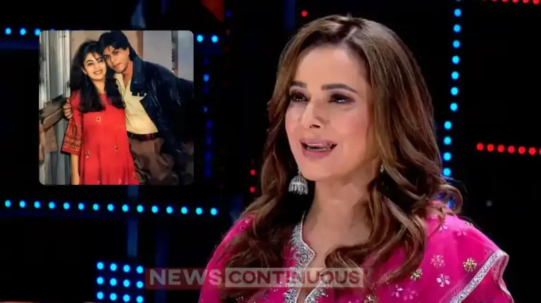 Neelam Kothari Reveals Her Connection with Shah Rukh Khan and Gauri’s Love Story
