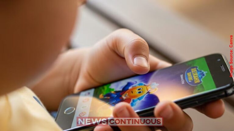 Karnataka: બાળકો અને સ્માર્ટફોન પર આ રાજ્ય ના સરકારની લાલ આંખ! ૧૬ વર્ષથી નીચેની