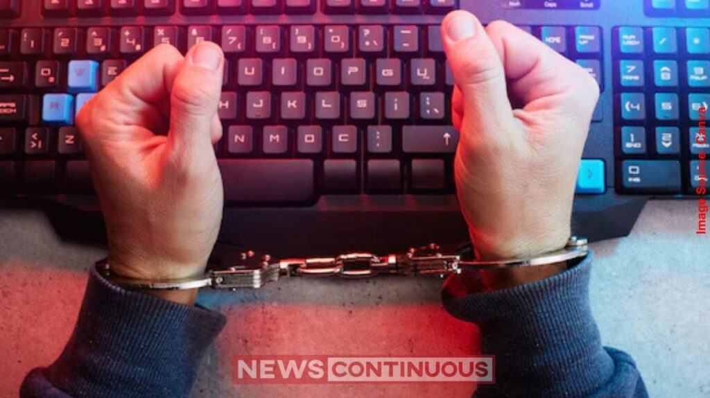 Malad Police Arrest Two for ₹30 Lakh USDT Crypto Scam; Fraudsters Used Fake Demo to Lure Victim