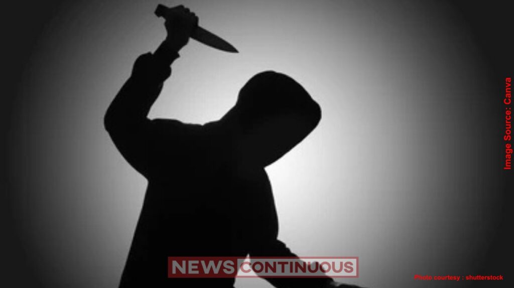 Brutal attack on 15-year-old schoolgirl in Mahim; Minor girl stabs student multiple times over a dispute. Mahim Police identifies the accused.