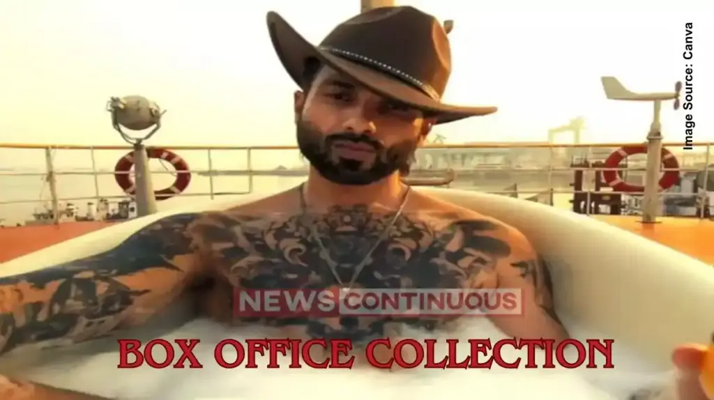 O Romeo Box Office: Shahid-Triptii starrer dominates the weekend; Outperforms 'Tu Ya Main' and 'Mardaani 3'.