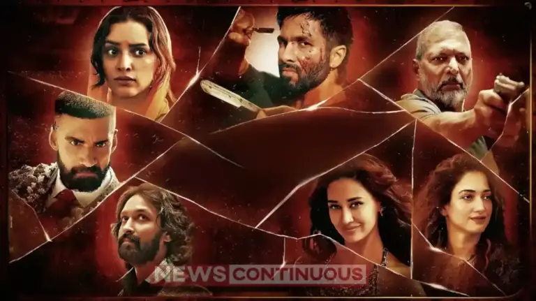 O Romeo Release Day Updates: CBFC Grants 'A' Certificate Without Cutting Intimate Scenes; Shahid-Triptii Film Eyes Strong Opening