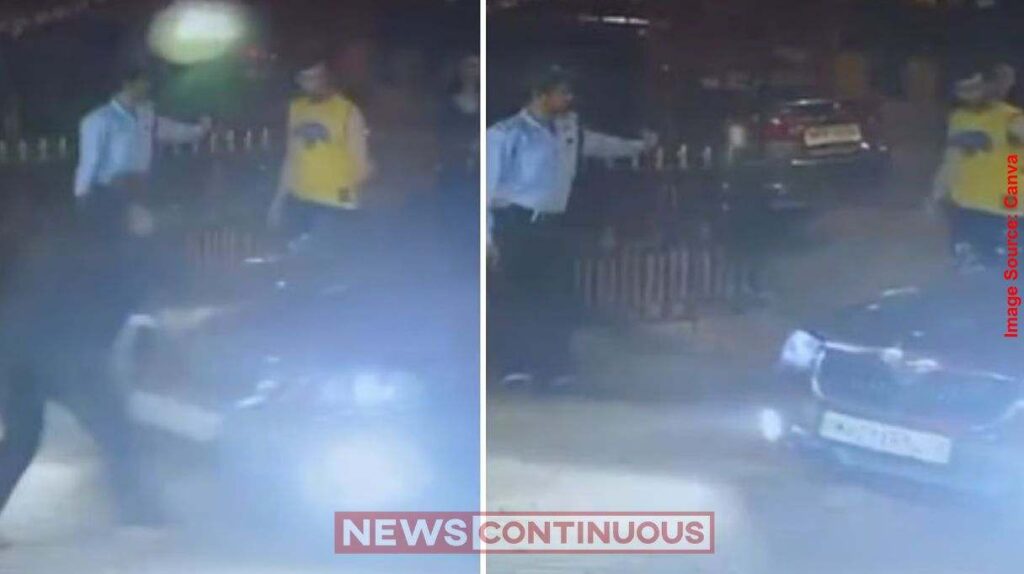 Oshiwara Car Attack મુંબઈના ઓશિવરામાં પાડોશીનો આતંક મહિલા પર કાર ચઢાવી જાનથી મારી