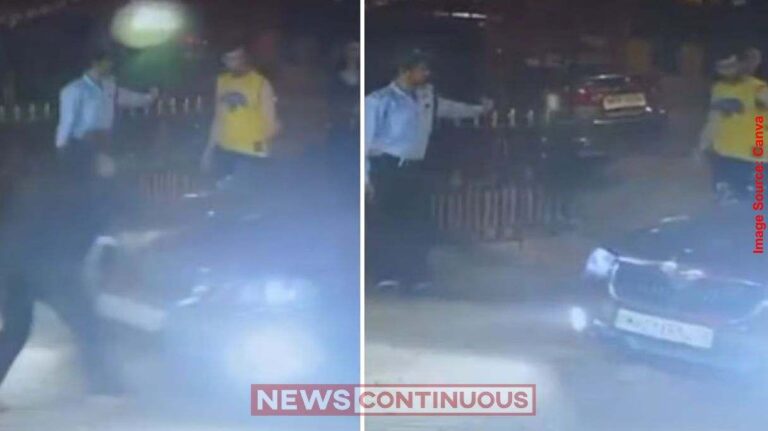 Oshiwara Car Attack મુંબઈના ઓશિવરામાં પાડોશીનો આતંક મહિલા પર કાર ચઢાવી જાનથી મારી