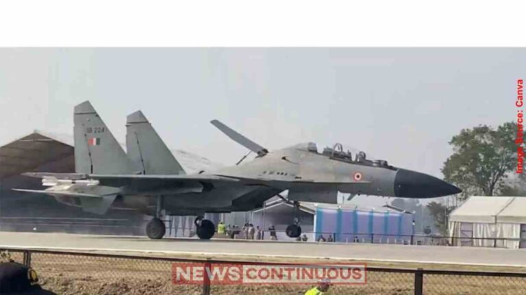 PM Modi Assam Visit 2026 હવે હાઈવે પર ઉતરશે ફાઈટર જેટ્સ! આસામમાં NH-37 પર