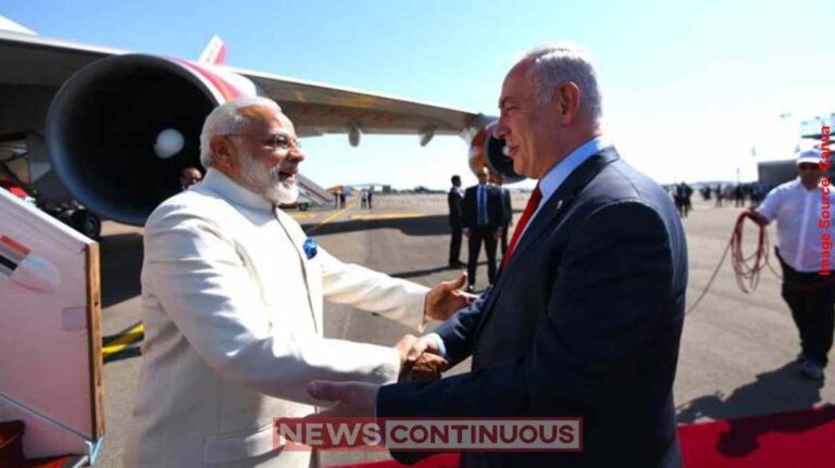 PM Modi Israel Visit 2026 ‘પ્રિય મિત્ર મોદી...’ નેતન્યાહુના એક મેસેજે દુનિયાભરનું ધ્યાન ખેંચ્યું