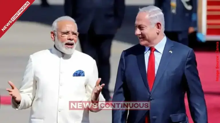 PM Modi Israel Visit Major Defense Deals for Anti-Ballistic Missiles and Laser Weapons Likely.