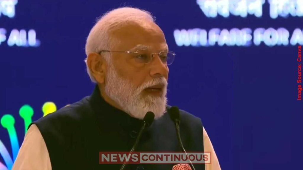 PM Modi PM મોદીનો વિશ્વને ‘MANAV’ મંત્ર AI ના યુગમાં ભારતનો નવો રોડમેપ, જાણો શું છે