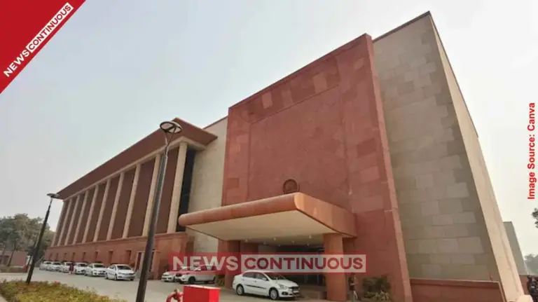 PM Modi shifts to new office 'Seva Tirtha'; A 1,189 crore high-tech complex on Dara Shikoh Road.