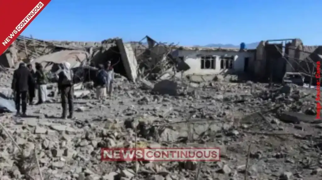 Pakistan-Afghanistan War Pakistan Declares ‘Open War’ After Midnight Airstrikes; Taliban Claims 55 Soldiers Killed and Multiple Posts Captured.