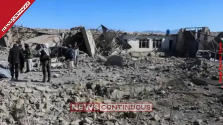 Pakistan-Afghanistan War Pakistan Declares ‘Open War’ After Midnight Airstrikes; Taliban Claims 55 Soldiers Killed and Multiple Posts Captured.