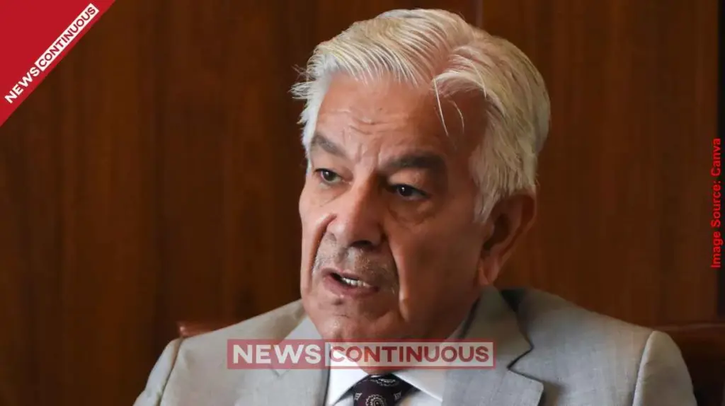 Pakistan Defence Minister Slams USA in Parliament; Says Washington Used Pakistan Like ‘Toilet Paper’ and Abandoned It