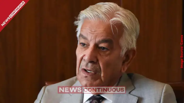 Pakistan Defence Minister Slams USA in Parliament; Says Washington Used Pakistan Like ‘Toilet Paper’ and Abandoned It