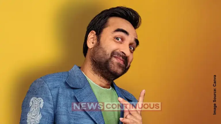 Pankaj Tripathi Reveals the Real Reason Behind His Break from Acting