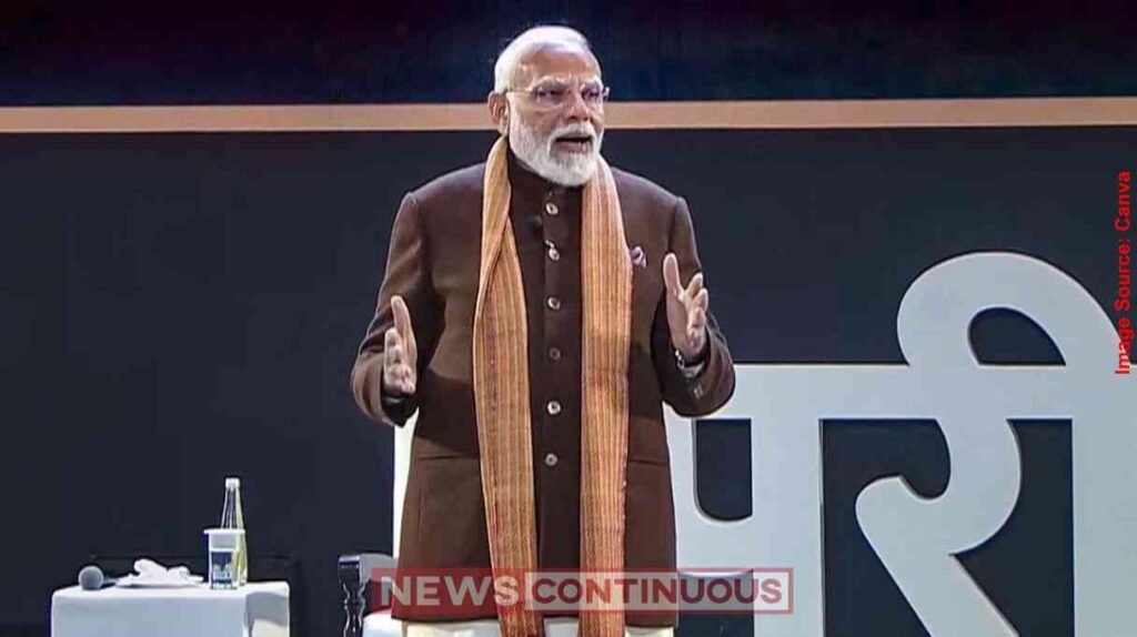 Pariksha Pe Charcha ‘ખાણું પણ અને જ્ઞાન પણ! ‘પરીક્ષા પે ચર્ચા’ માં પીએમ મોદીએ વિદ્યાર્થીઓ